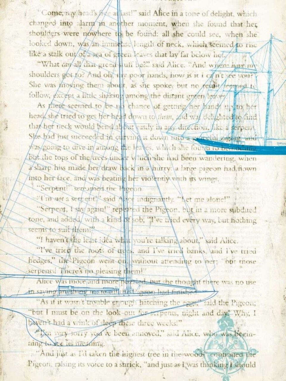 Classic Sailing II Poster Print by Joannoo - Item # VARPDX3JO3931